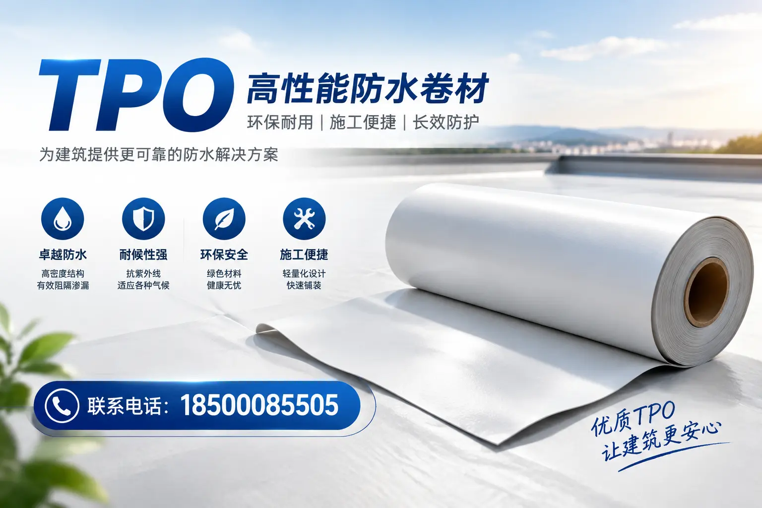 TPO材料在郑州的应用及其优势解析